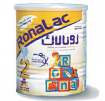 اشتري حليب اطفال رونالاك 2 فانيليا 400 جرام في السعودية