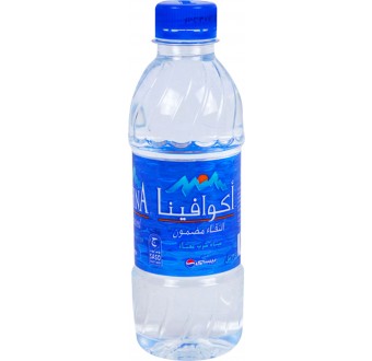 اشتري مياه اكوافينا 330مل في السعودية