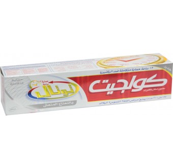 Buy COLGATE TOTAL CLEAN MINT 125ML in Saudi Arabia