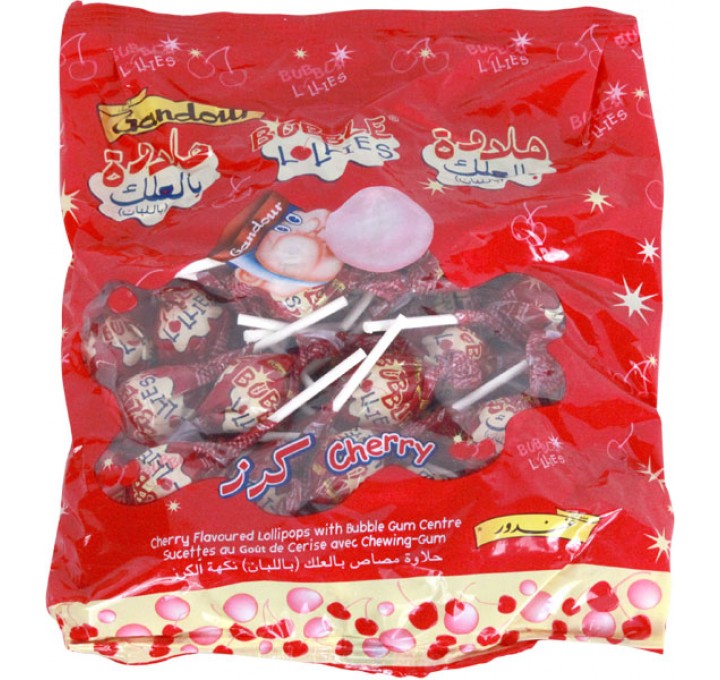حلوى غندور مصاص اكياس 360جرام حلويات آيس كريم وحلويات المجمدات