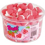 حلوى ترولي فراولة شهية 24جرام