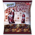حلوى جلي بورقات بنكهة الكولا25جرام