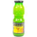 عصير سيزر اناناس زجاج 250مل