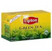 شاي ليبتون اخضر خيط 25حبة