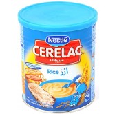 طعام اطفال سيريلاك أرز 400 جرام