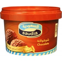 ايسكريم السعودية شوكولاته 500مل