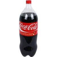 كوكا كولا بلاستيك 2.25 لتر