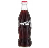 كوكا كولا لايت زجاج 250 مل