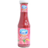 كاتشب طماطم السعودية 340 جرام